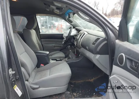 2013 Toyota Tacoma from USA, damaged, VIN 5TFUX4EN0DX020433